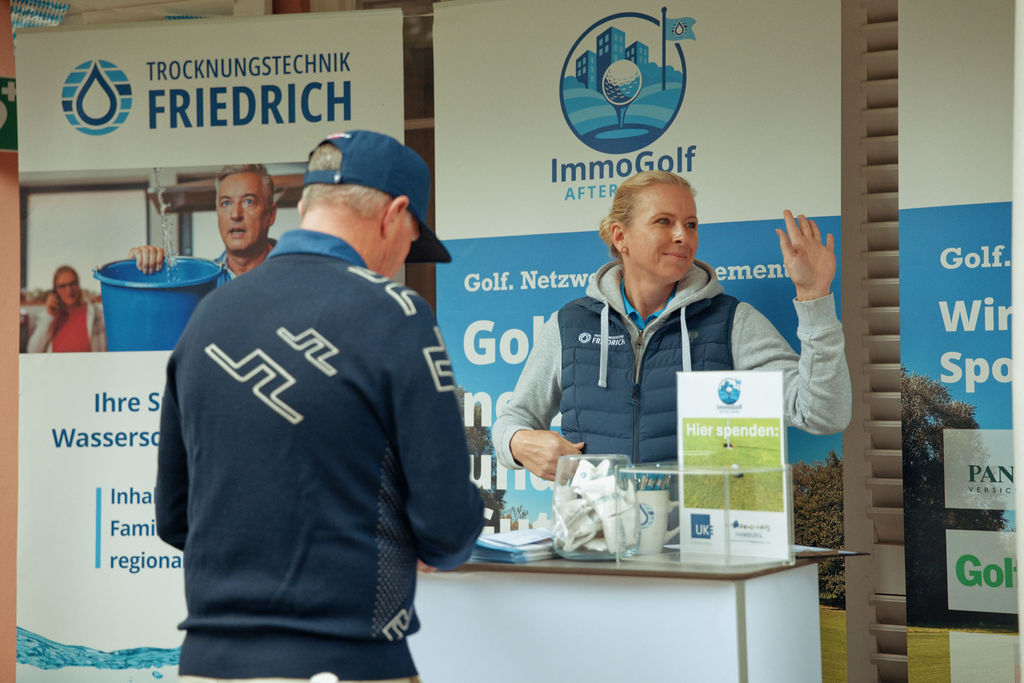 ImmoGolf After Work im Golfclub Hockenberg – Bild 2